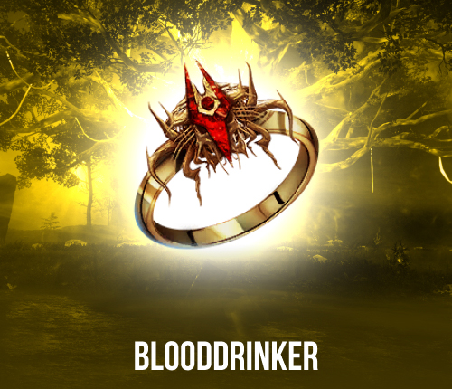 BLOODDRINKER ARTIFACT RING